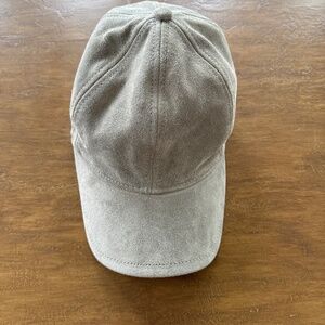 Rag and Bone suede hat
